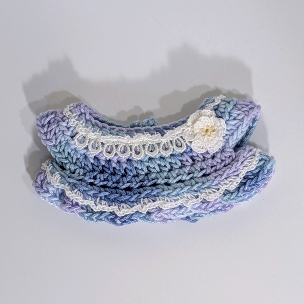 ワンピース(マーガレット/つみたて)|一緒に暮らすぬい対応サイズ