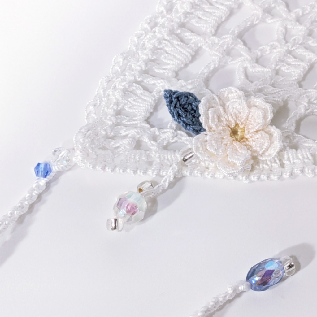 コーデセット(波しずく)|一緒に暮らすぬい対応〈一点もの〉