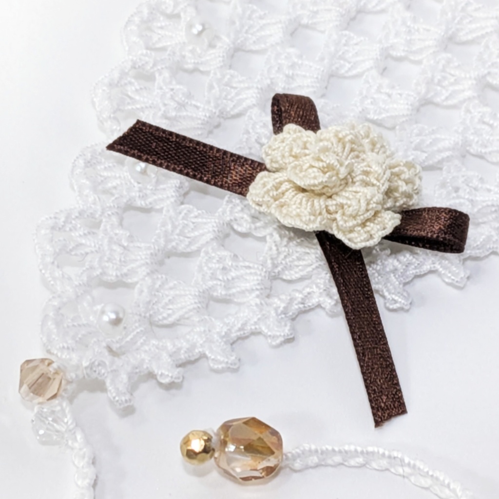 バブーシュカ(アンティークローズ)|一緒に暮らすぬい対応サイズ