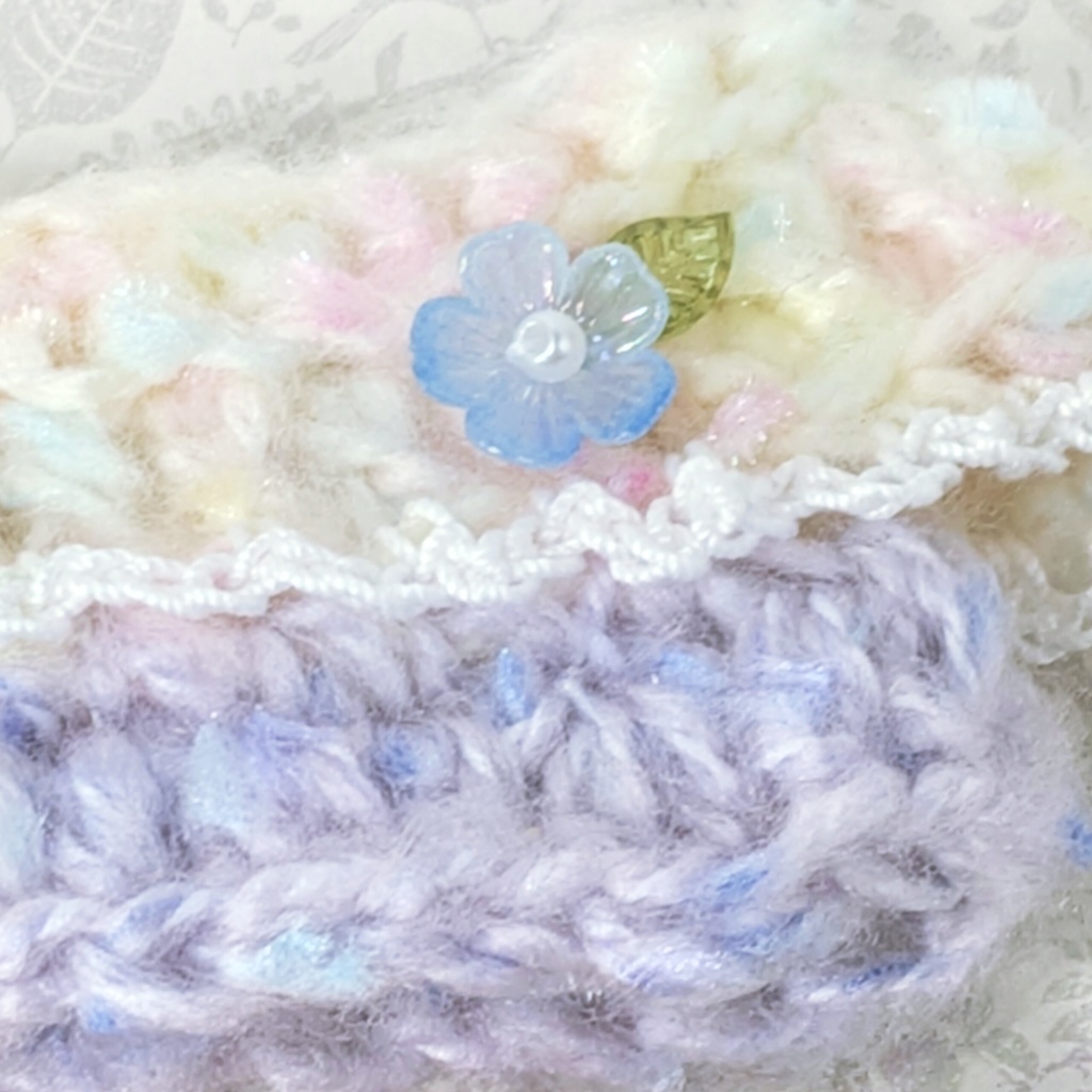 ワンピース(ミルキーモコ/ブルームーン)|一緒に暮らすぬい対応サイズ