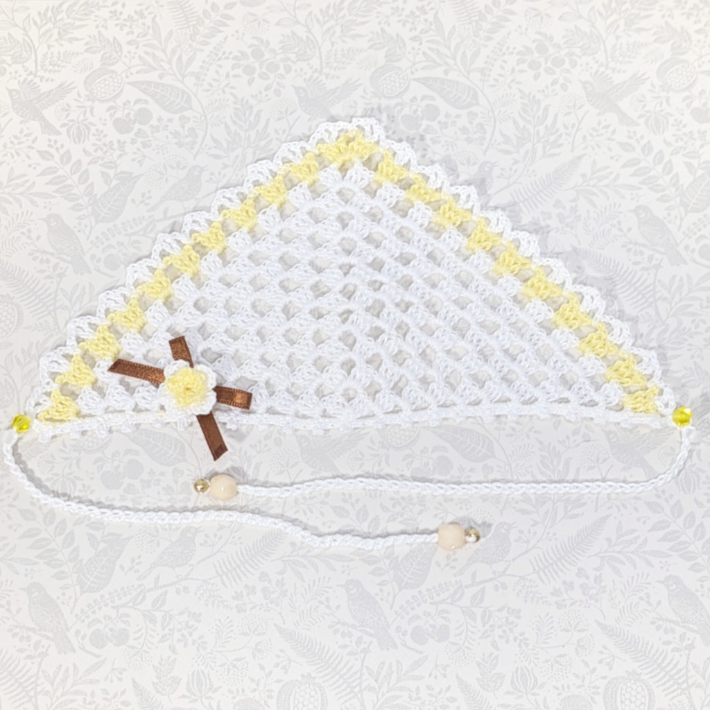 バブーシュカ（フルール／ミモザ）│一緒に暮らすぬい対応サイズ