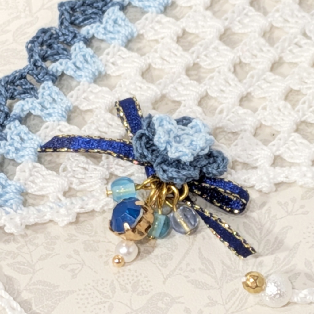 コーデセット(星雫/ミッドナイト)│一緒に暮らすぬい対応サイズ