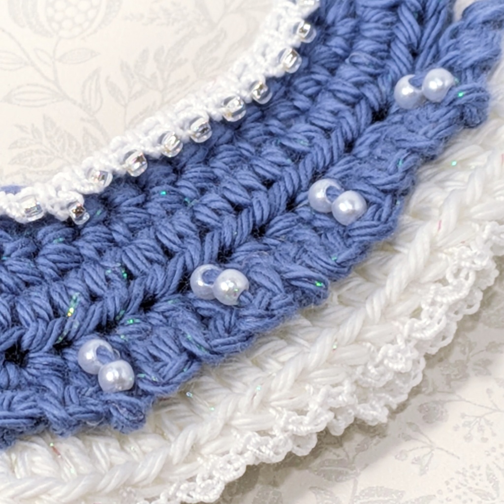 コーデセット(星雫/ミッドナイト)│一緒に暮らすぬい対応サイズ