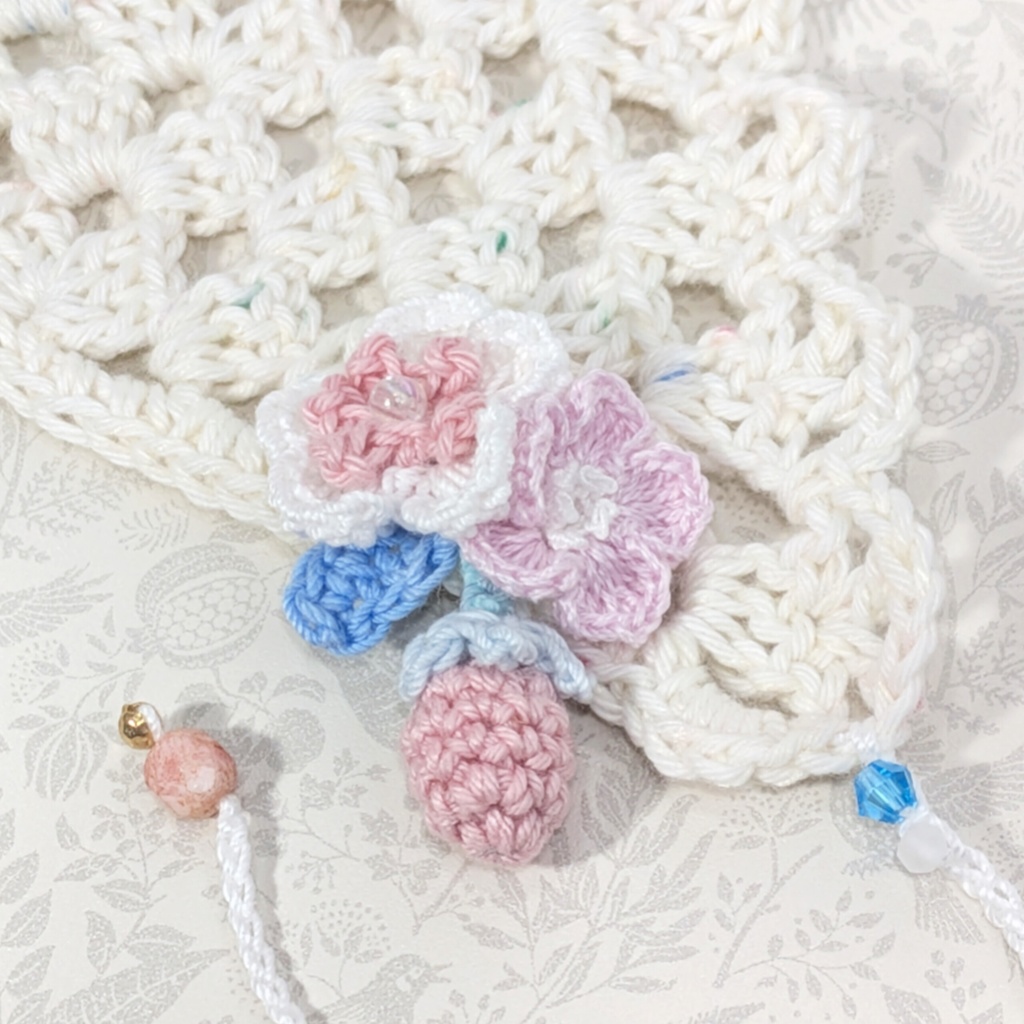 コーデセット(フレークモコ/カラフルベリー)│一緒に暮らすぬい対応サイズ