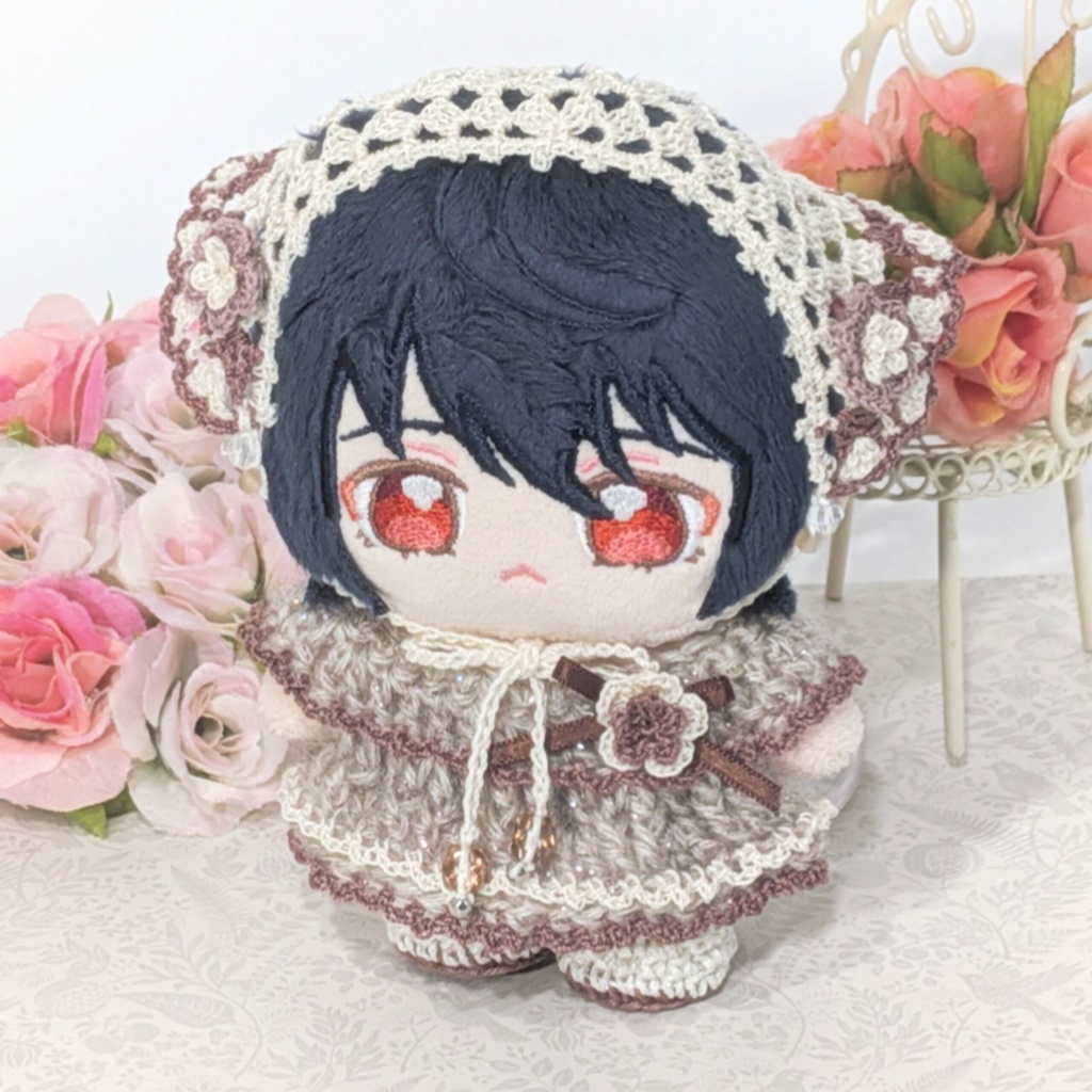 花便り（ショコラ） ［セット・単品選択］ いつぬい対応サイズ