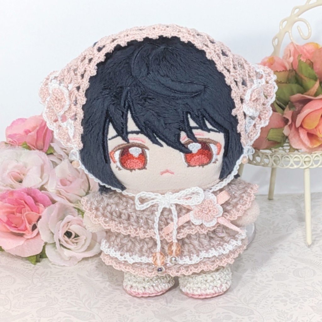 花便り（ローズ） ［セット・単品選択］ いつぬい対応サイズ