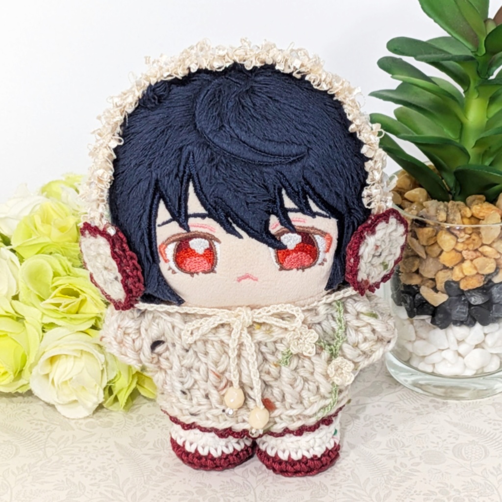 木漏れ日ガーデン ［セット・単品選択］ いつぬい対応サイズ