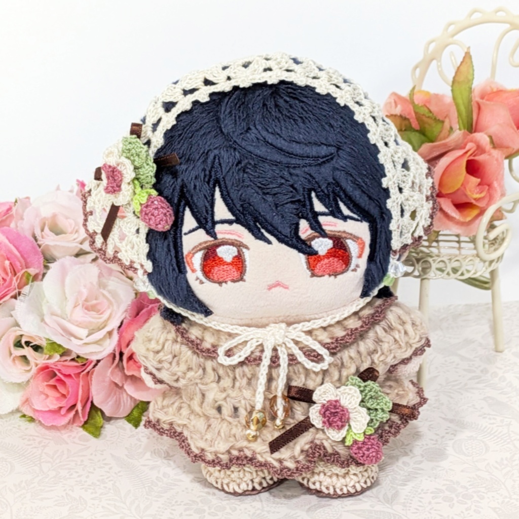 苺日和（クラシック） ［セット・単品選択］ いつぬい対応サイズ