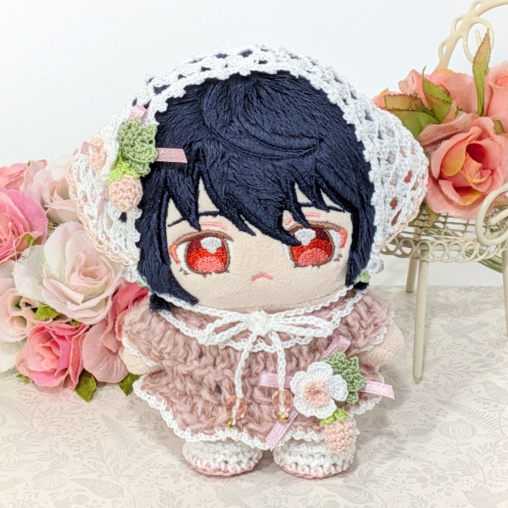 苺日和（スイート） ［セット・単品選択］ いつぬい対応サイズ