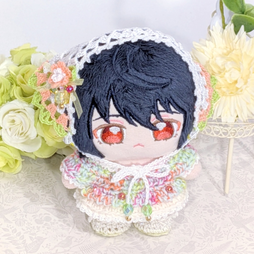 フルーティ（シトラス）［セット・単品選択］ いつぬい対応サイズ