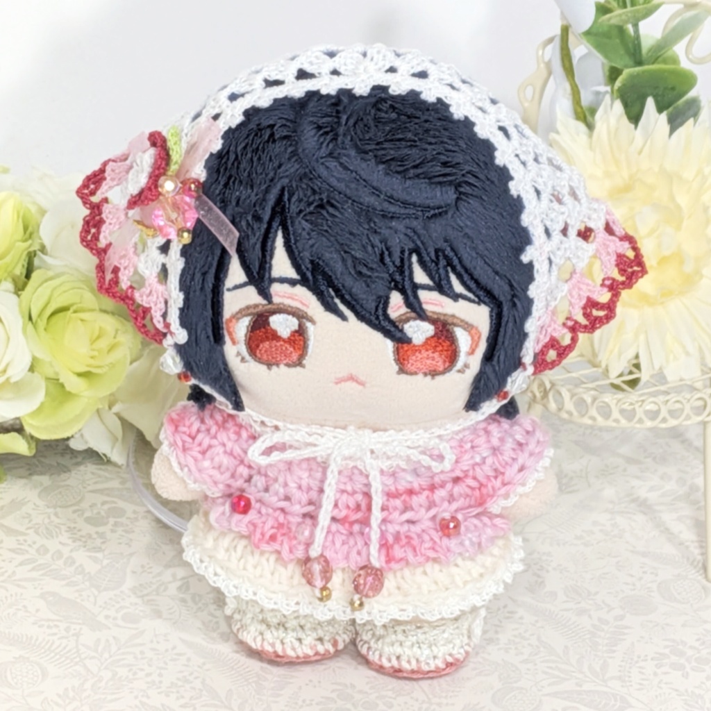 フルーティ（ピーチ）［セット・単品選択］ いつぬい対応サイズ