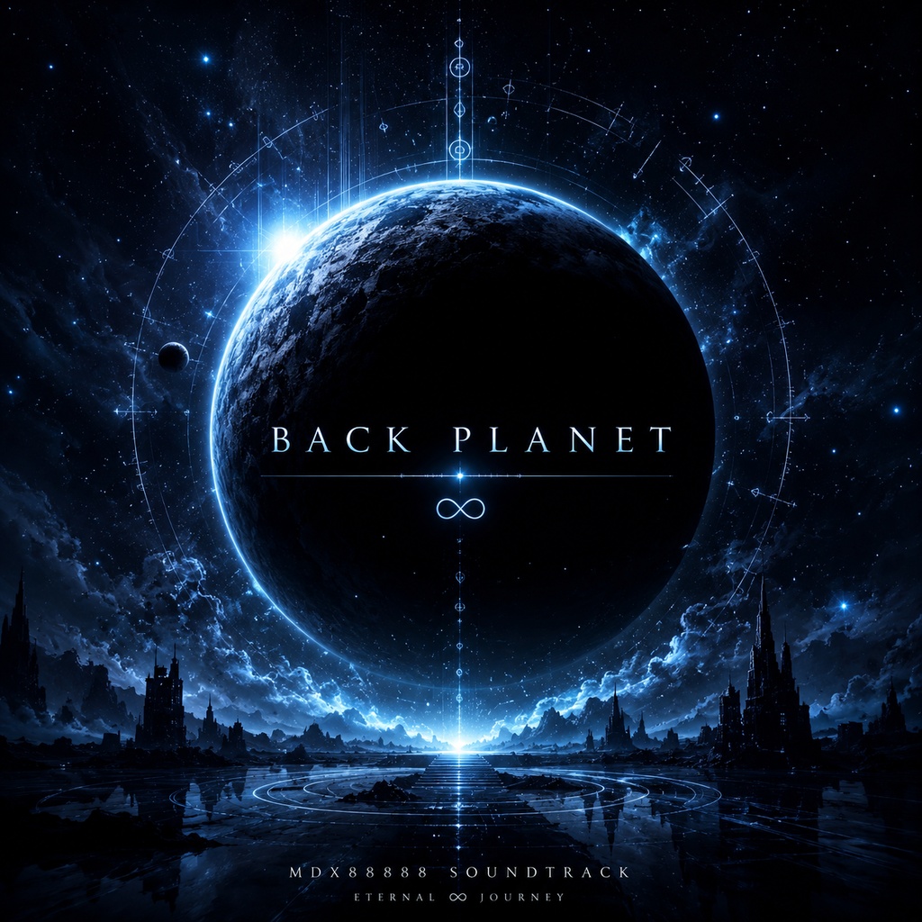 back planet
