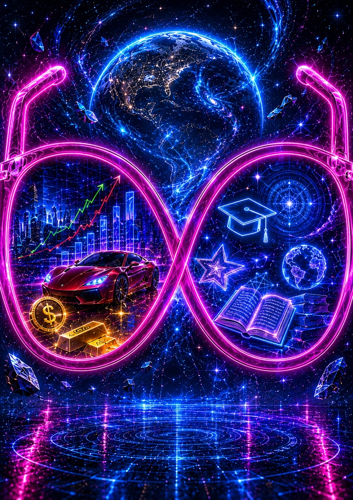 無限視点 - Infinity Vision」