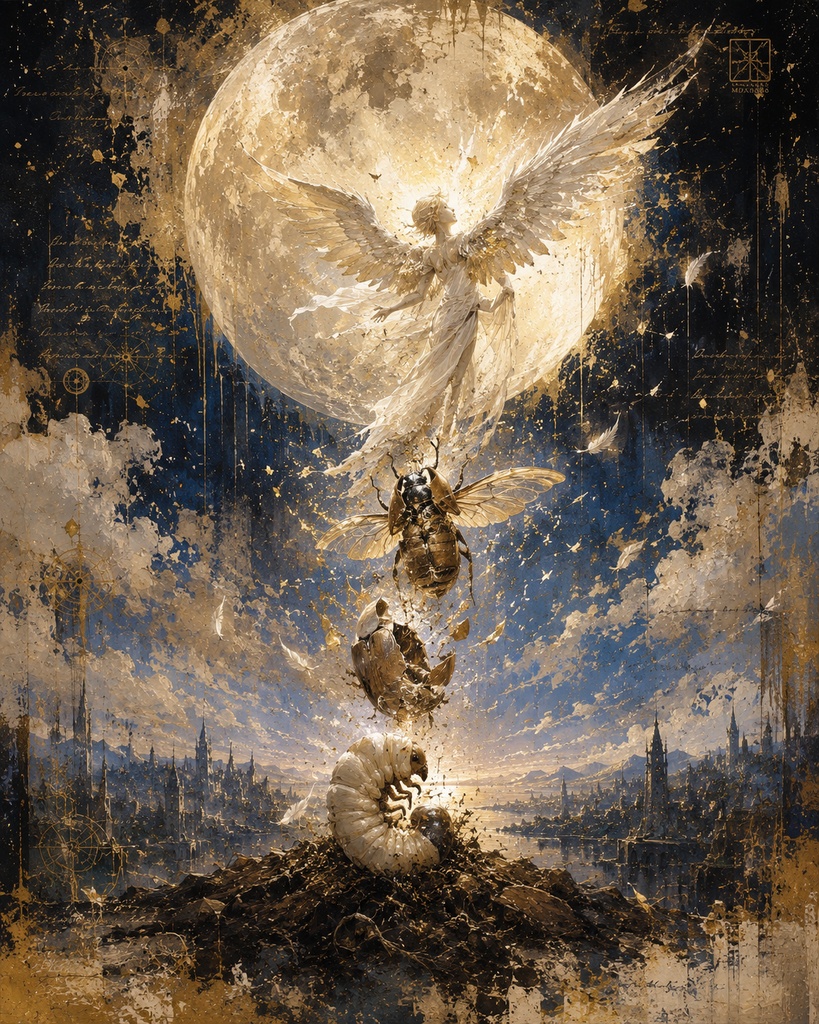 「月下転生 ― Lunar Metamorphosis ―」