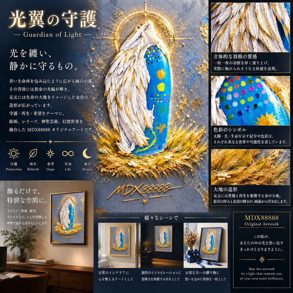 《光翼の守護》