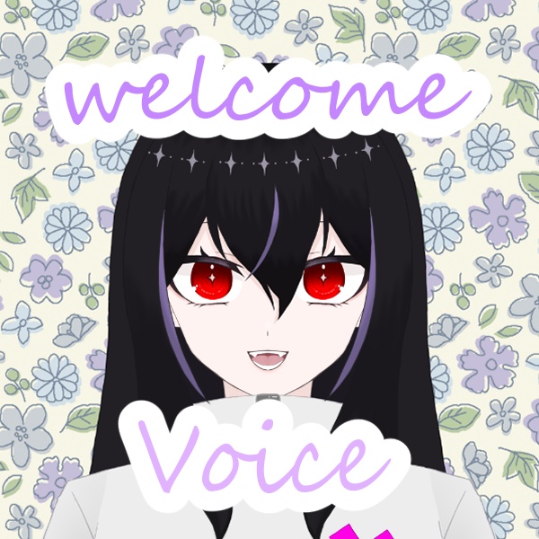 WelcomeVoice【490】