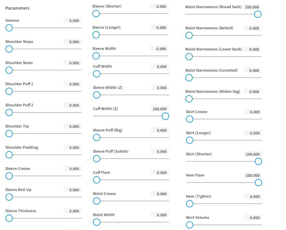 VRoid ワンピース あやめ