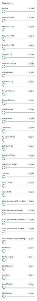 VRoid 訪問着 さくら