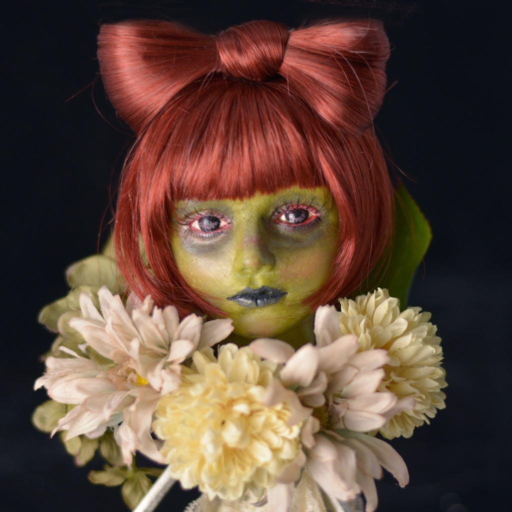 Green Zombie