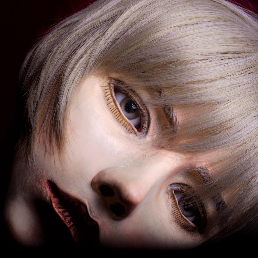 創作人形「クロム」