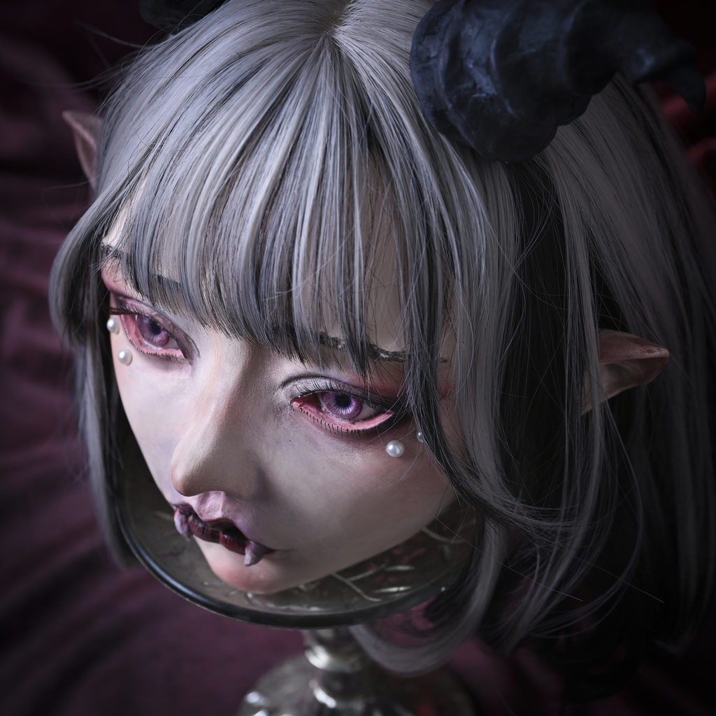 創作人形「Lilith-リリス-」