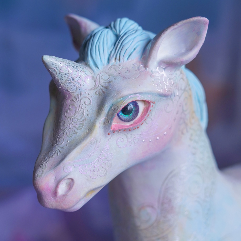 創作人形「Epona-エポナ-」