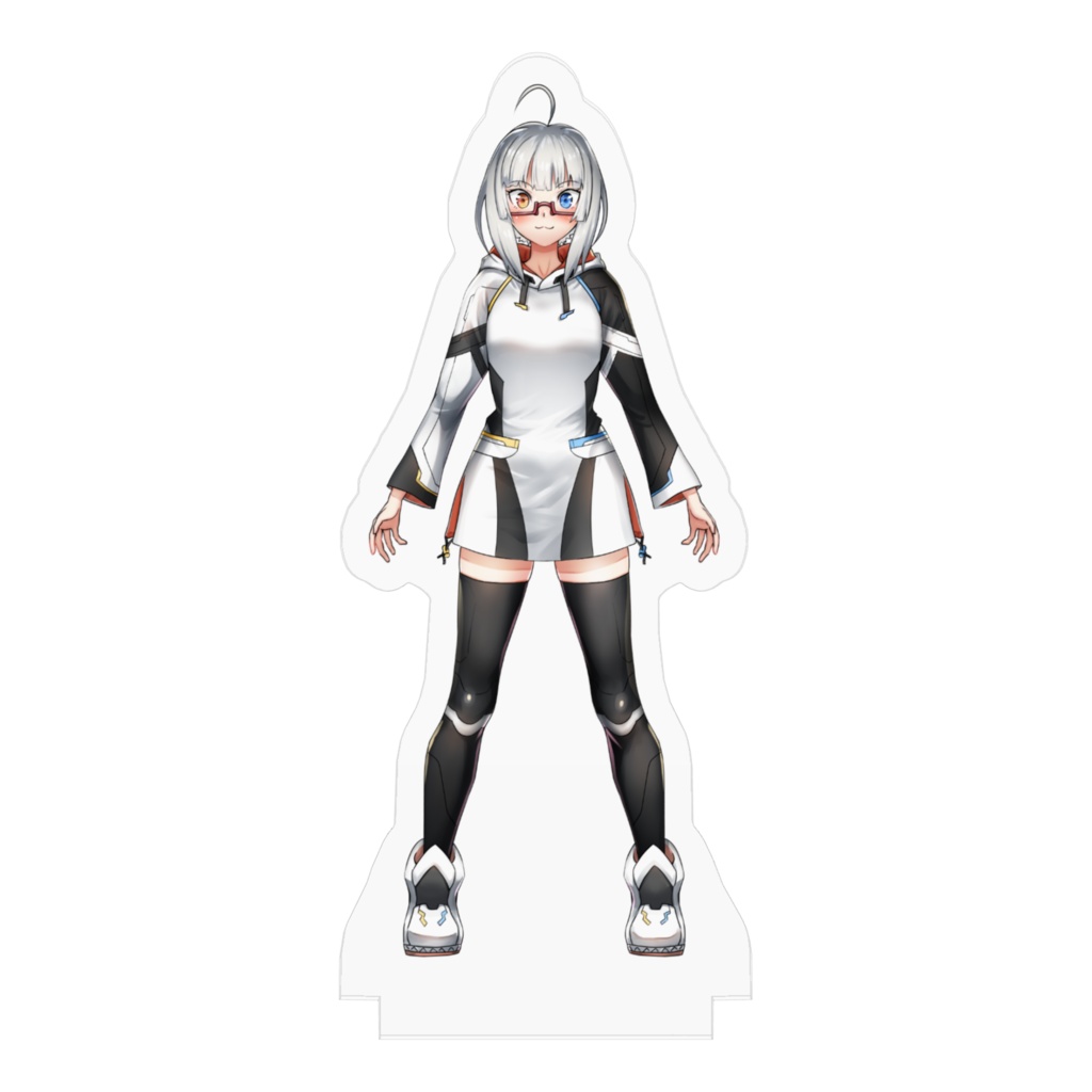 猫屋敷ねね スタンドアクリルフィギュア