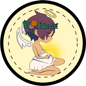 南沢さん缶バッジ