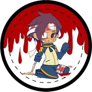 南沢さん缶バッジ