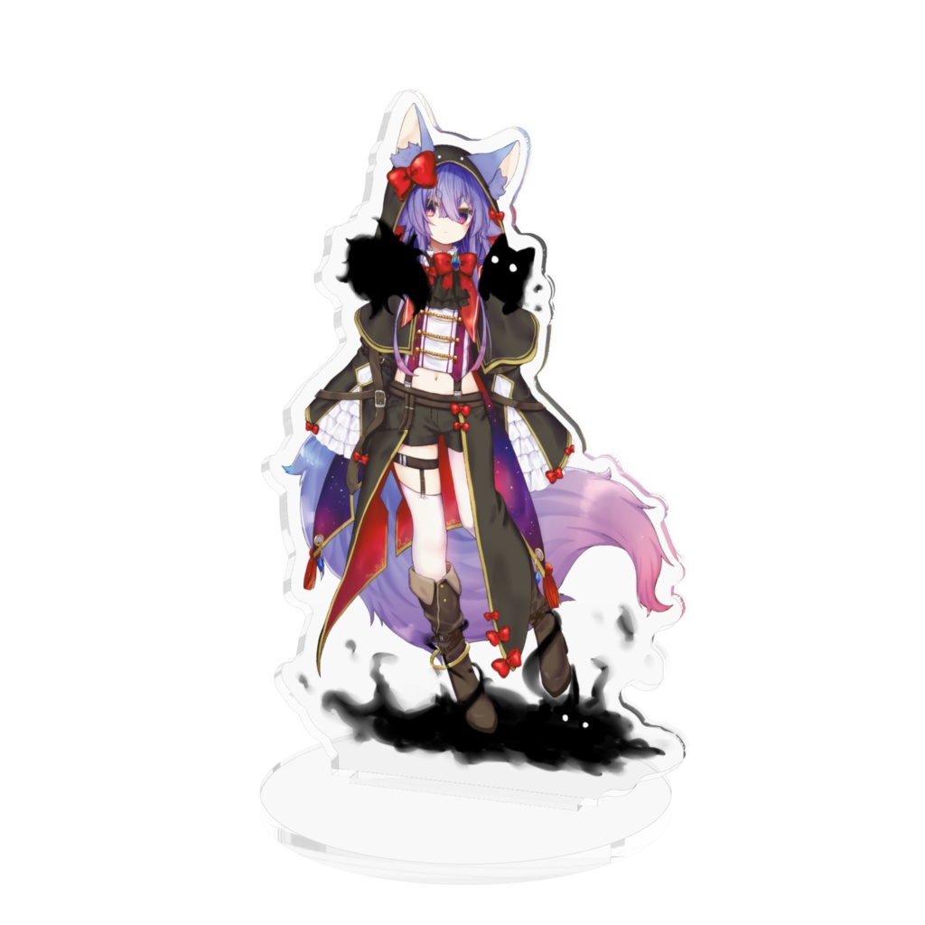 アクリルフィギュア ~シオンすてぼver~