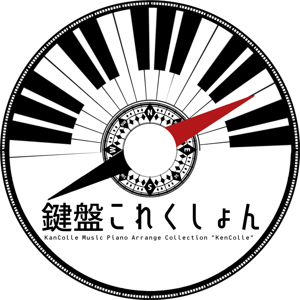 鍵盤これくしょん(TR.01-05)