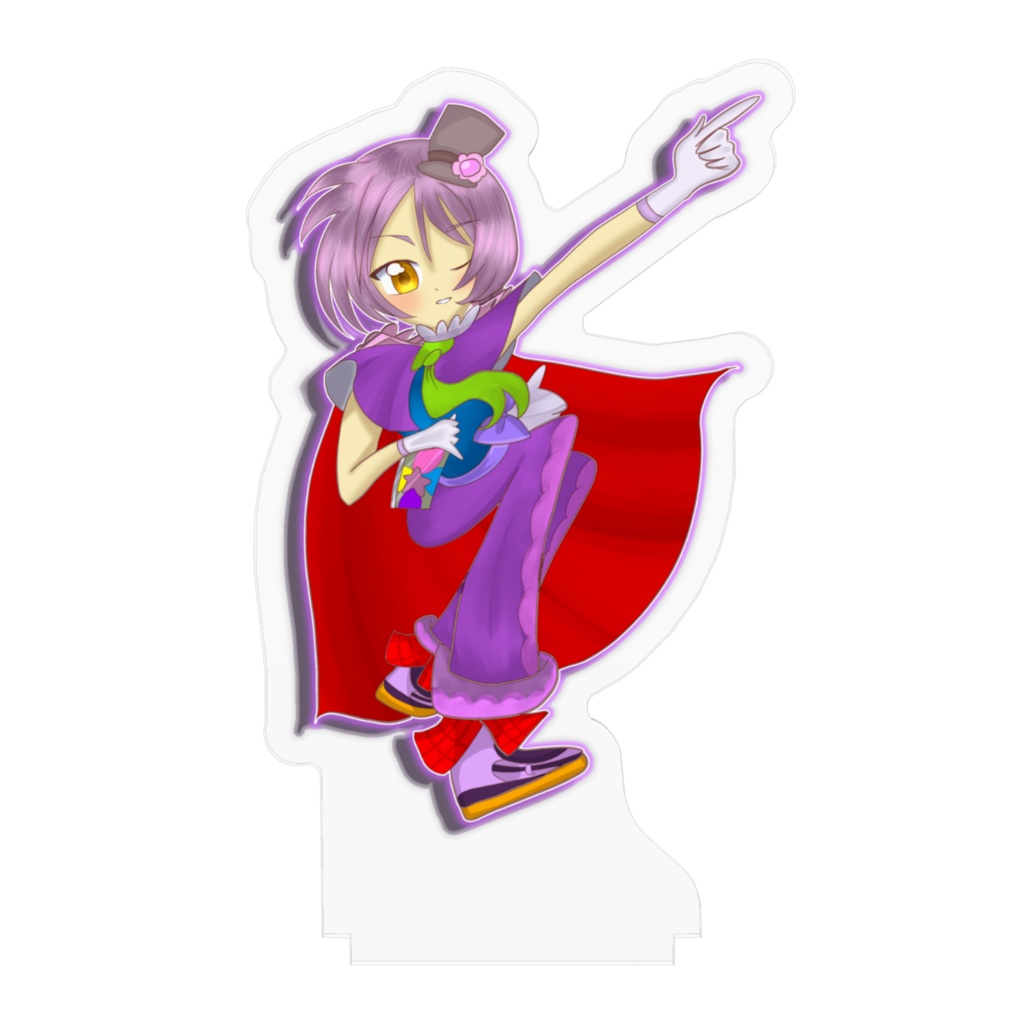 【マジクラプロジェクト】星奈そうや アクリルフィギュア