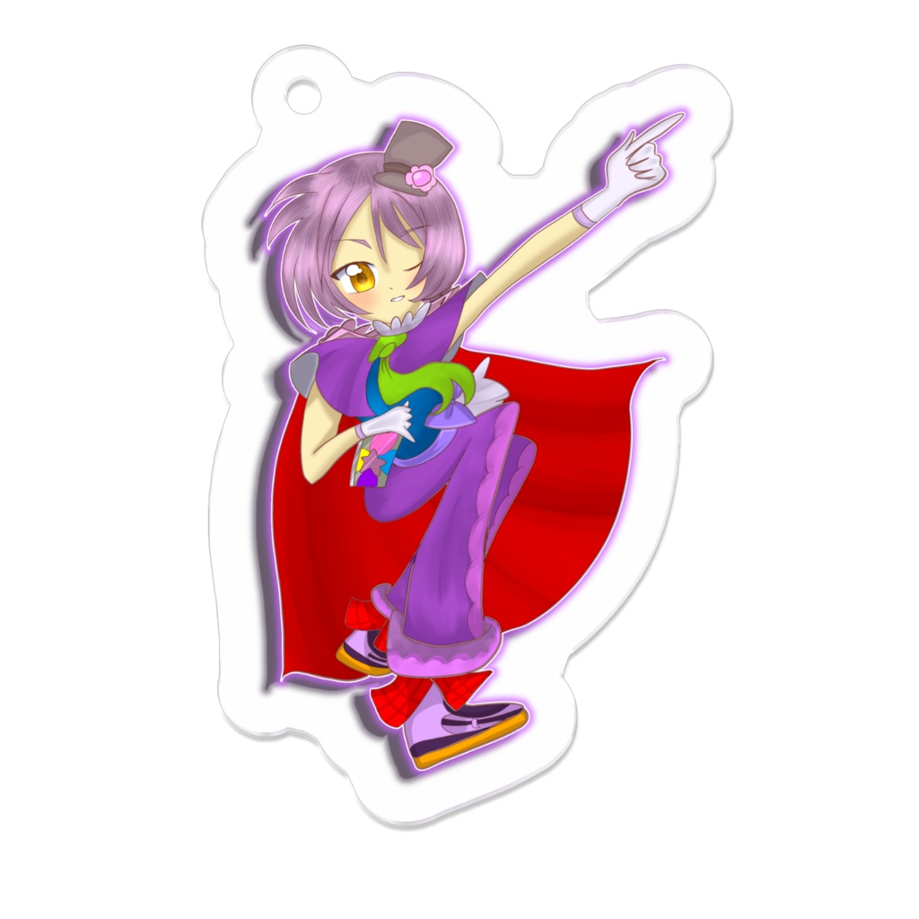 【マジクラプロジェクト】星奈そうや アクリルキーホルダー