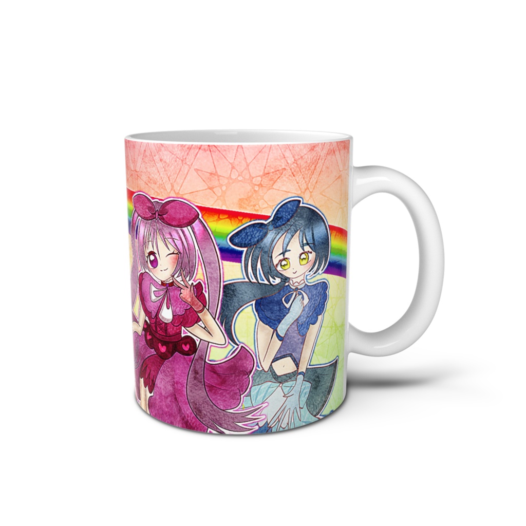 【マジクラプロジェクト】マグカップ