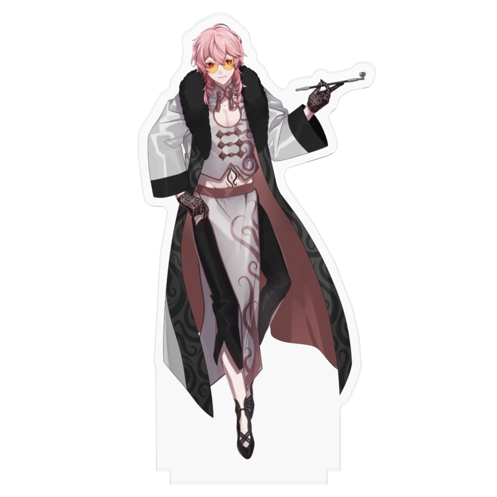 雛杜雪乃アクリルスタンド【テケリ・リ・デリバリーサービス フォーマル商会服】