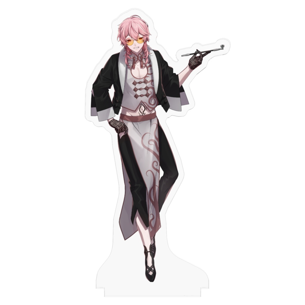 雛杜雪乃アクリルスタンド【テケリ・リ・デリバリーサービス ラフ商会服】