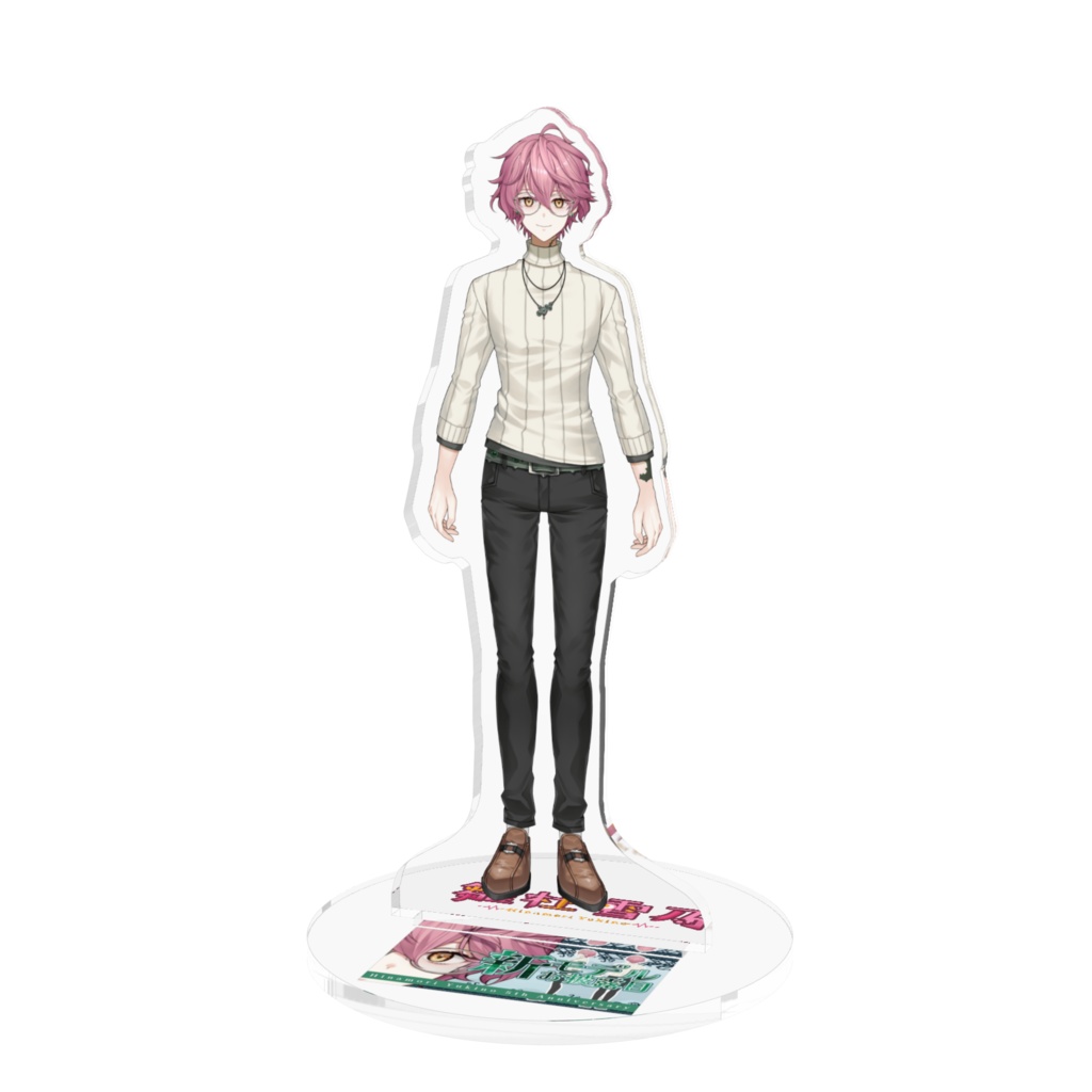 雛杜雪乃アクリルスタンド【2025新衣装ver】