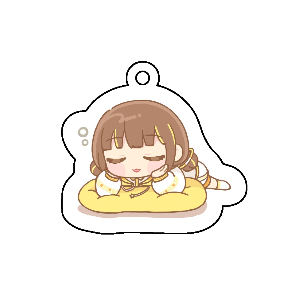 アクリルキーホルダー(ED)