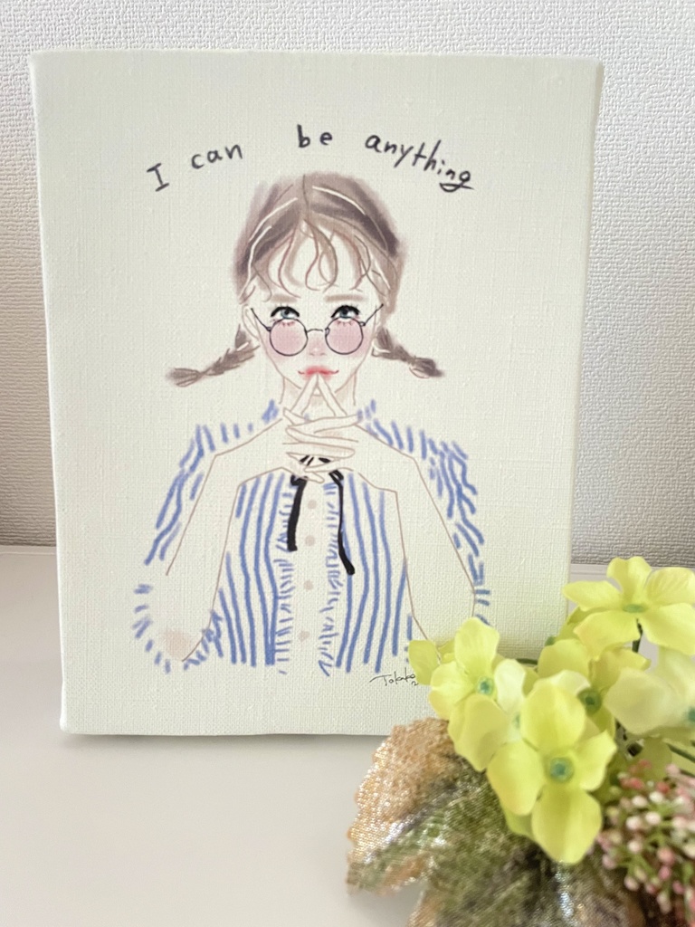 イラストフレーム