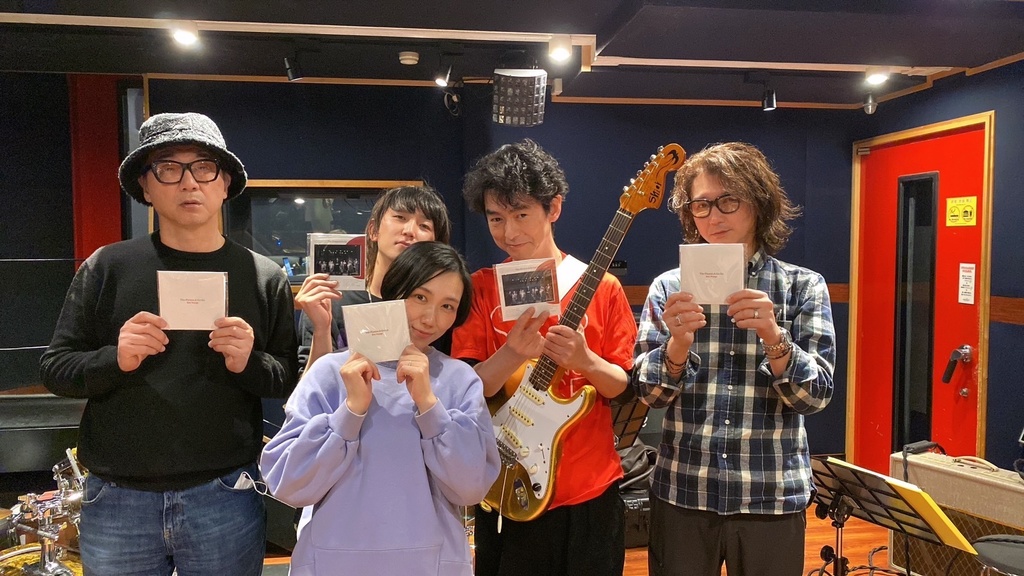 Single CD『Bon Voyage』