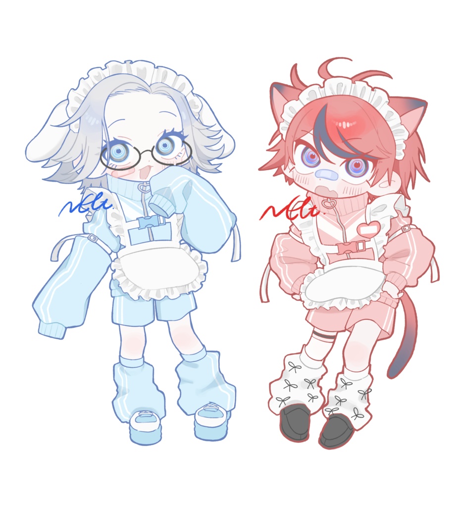 衛拓ジャージメイドアクキー