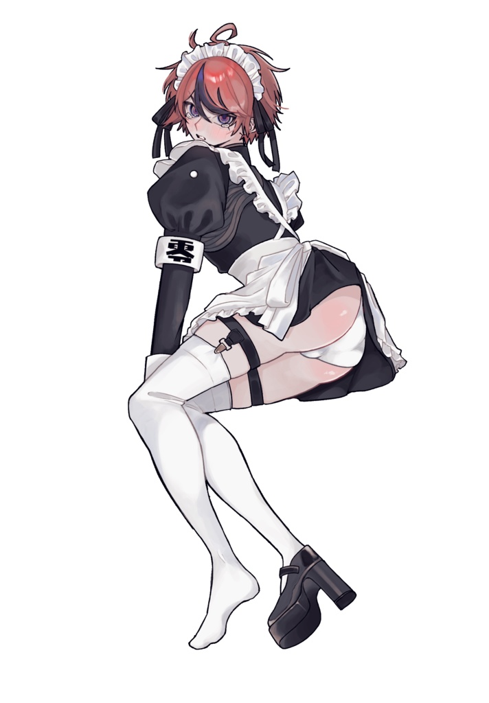 拓海のメイドアクスタ