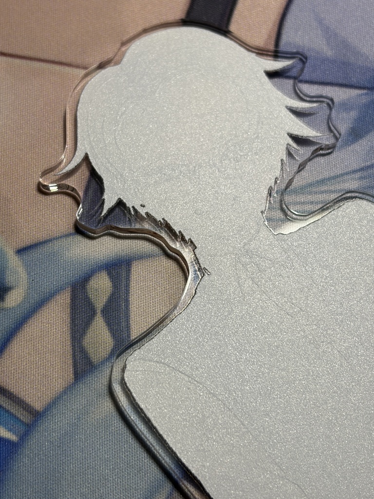 こども蒼月アクスタ