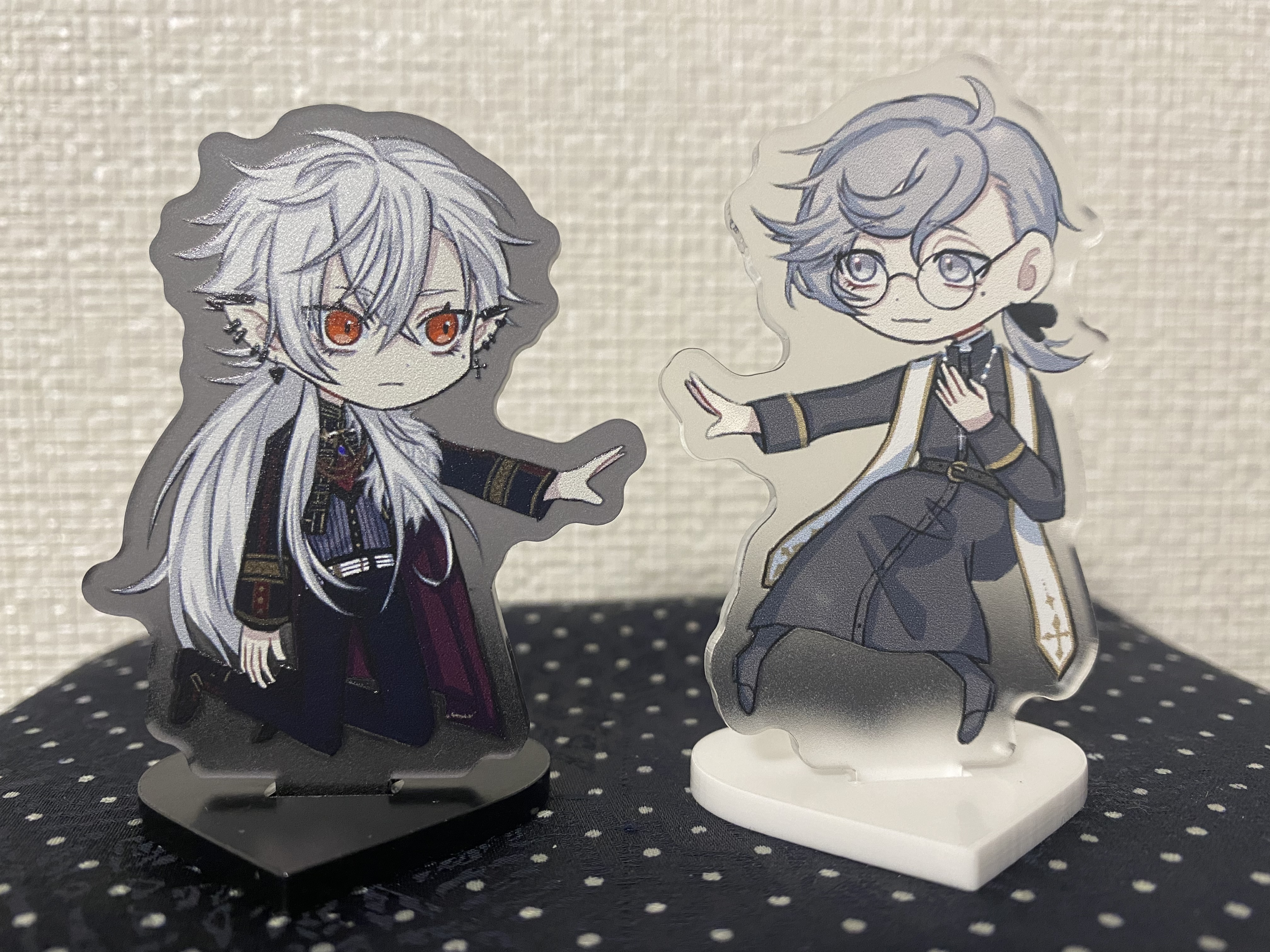 ChroNoiRアクスタ