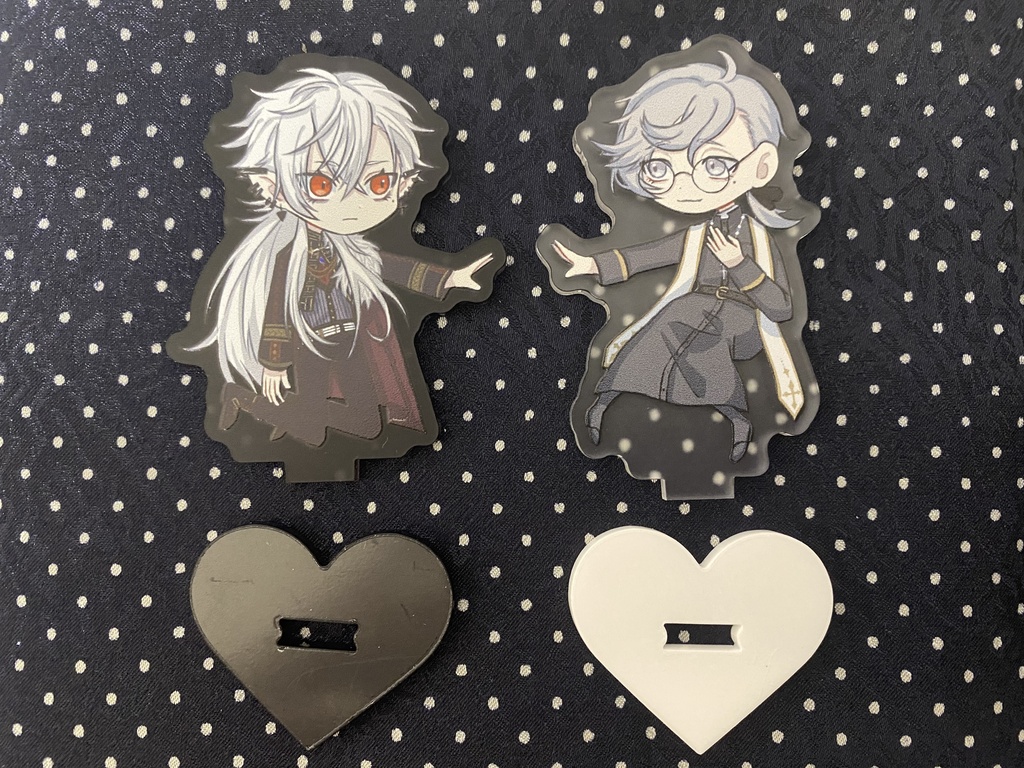 ChroNoiRアクスタ