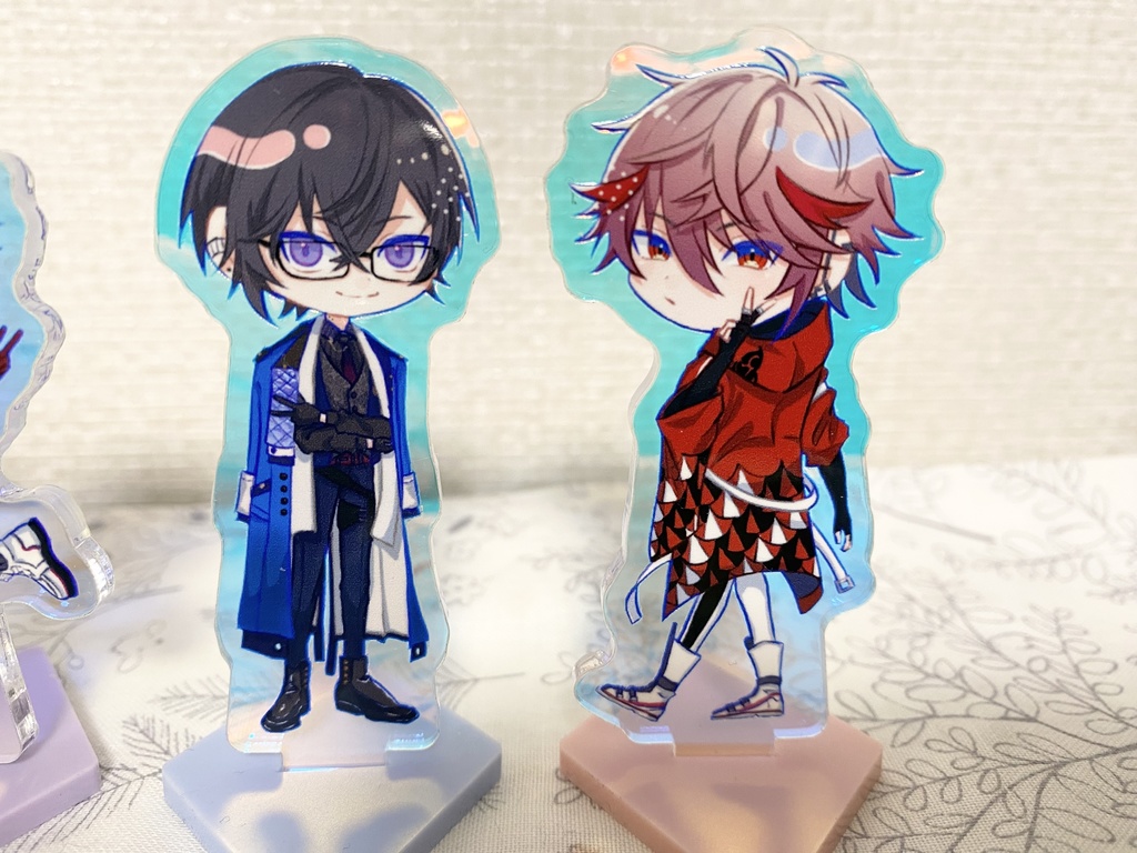 VOLTACTIONアクスタ