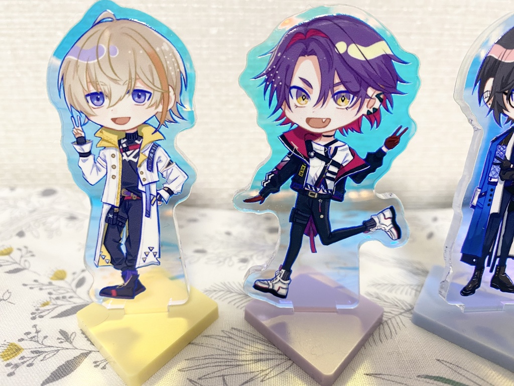 VOLTACTIONアクスタ