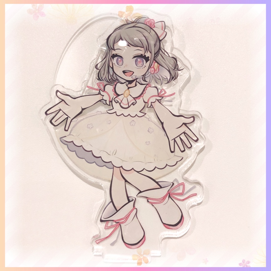 【アクスタ】吉永ハナver.