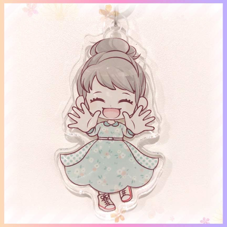 【アクキー】おっはな~ver.