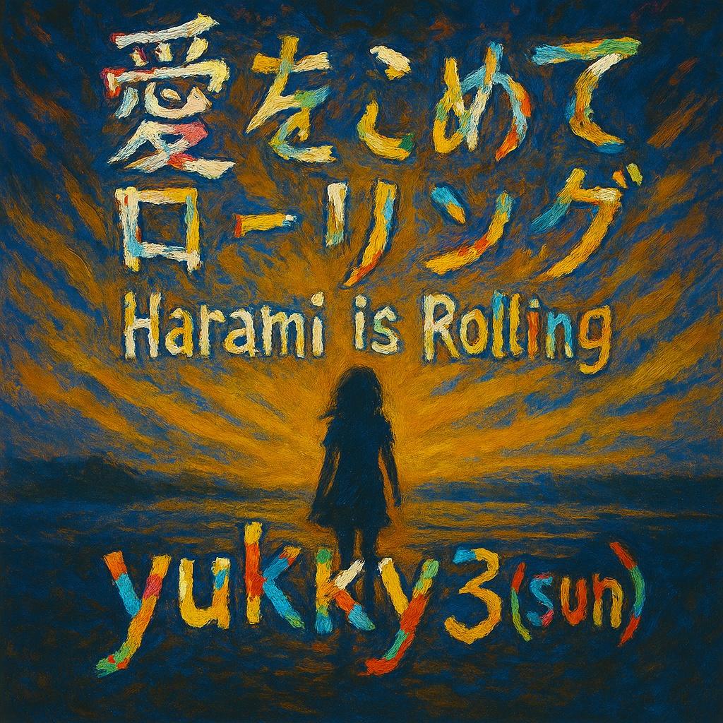 愛をこめてローリング(Harami is Rolling)